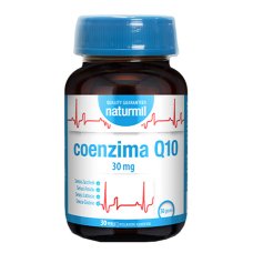 NATURMIL COENZIMA Q10 30PRL NATURMIL COENZIMA Q10 30PRL