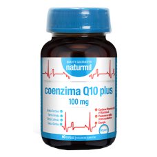 NATURMIL COENZIMA Q10 PLU60CPS NATURMIL COENZIMA Q10 PLU60CPS