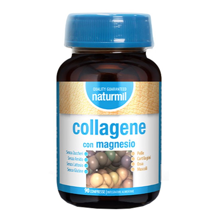 NATURMIL COLLAGENE C/MG 90CPR
