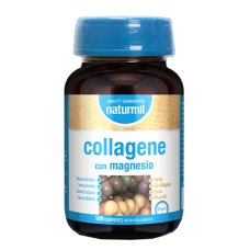 NATURMIL COLLAGENE C/MG 180CPR NATURMIL COLLAGENE C/MG 180CPR