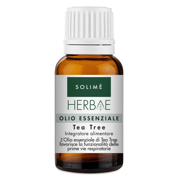 TEA TREE OLIO ESSENZIALE 10ML TEA TREE OLIO ESSENZIALE 10ML