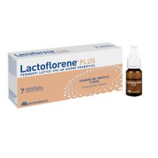 LACTOFLORENE PLUS 7FL 10ML