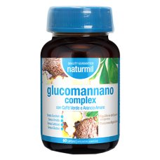 NATURMIL GLUCOMANNANO COMPLEX NATURMIL GLUCOMANNANO COMPLEX