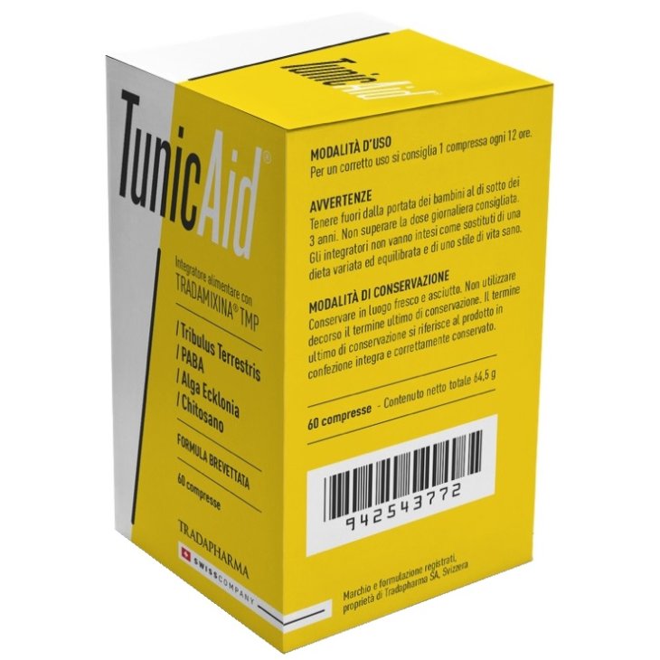 TUNIC AID 60CPR