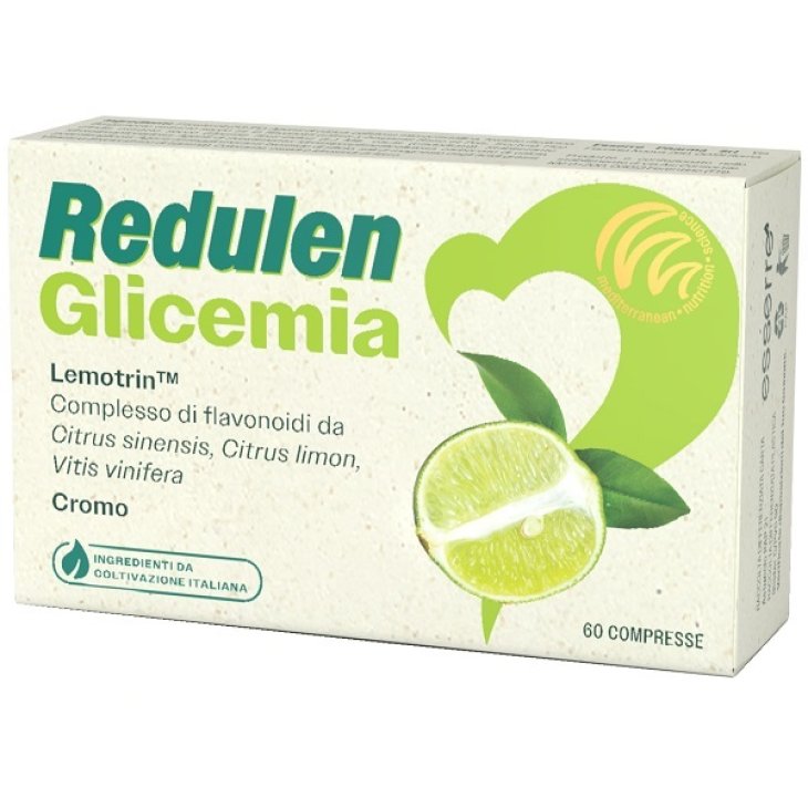 REDULEN GLICEMIA 60CPR REDULEN GLICEMIA 60CPR