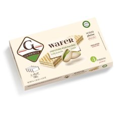 WAFER CREMA PISTACCHIO 4X45G WAFER CREMA PISTACCHIO 4X45G