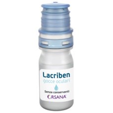 Lacriben Gocce Oculari 10ml