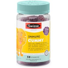 SWISSE JUNIOR IMMUNI GUMMY SWISSE JUNIOR IMMUNI GUMMY