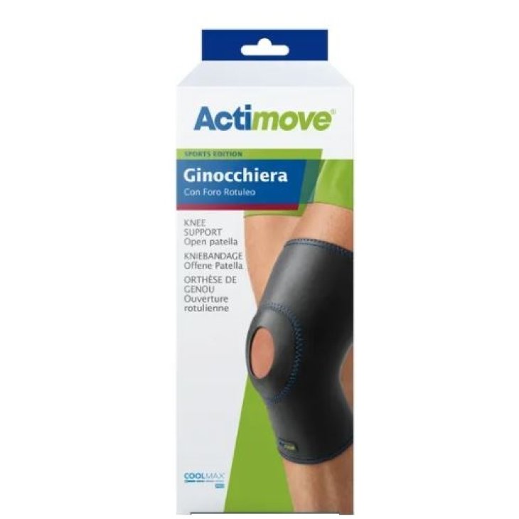 ACTIMOVE SPORTS ED GINOCCH L ACTIMOVE SPORTS ED GINOCCH L