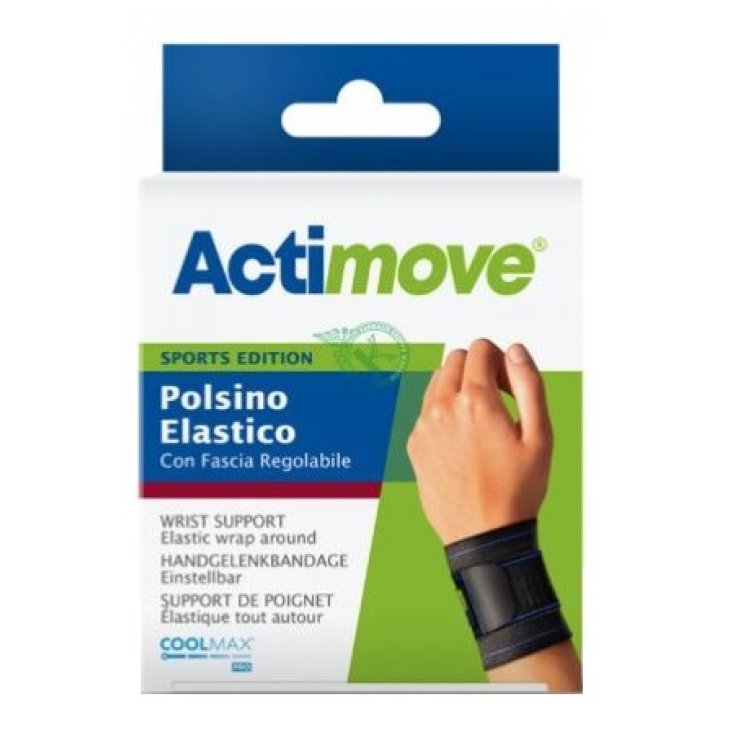 Actimove Sports Ed Pols El Reg