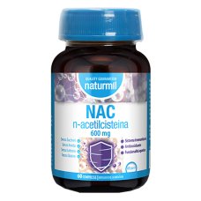 NATURMIL NAC N-ACETILCISTEINA