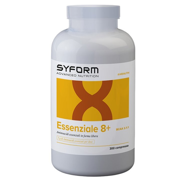 ESSENZIALE 8+ 300CPR