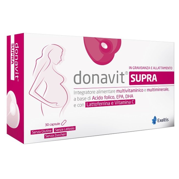 DONAVIT SUPRA 30CPS