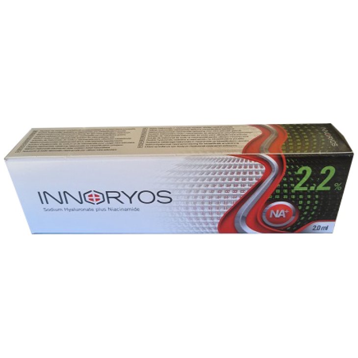 INNORYOS SIR INTRA-ART2,2% 2ML