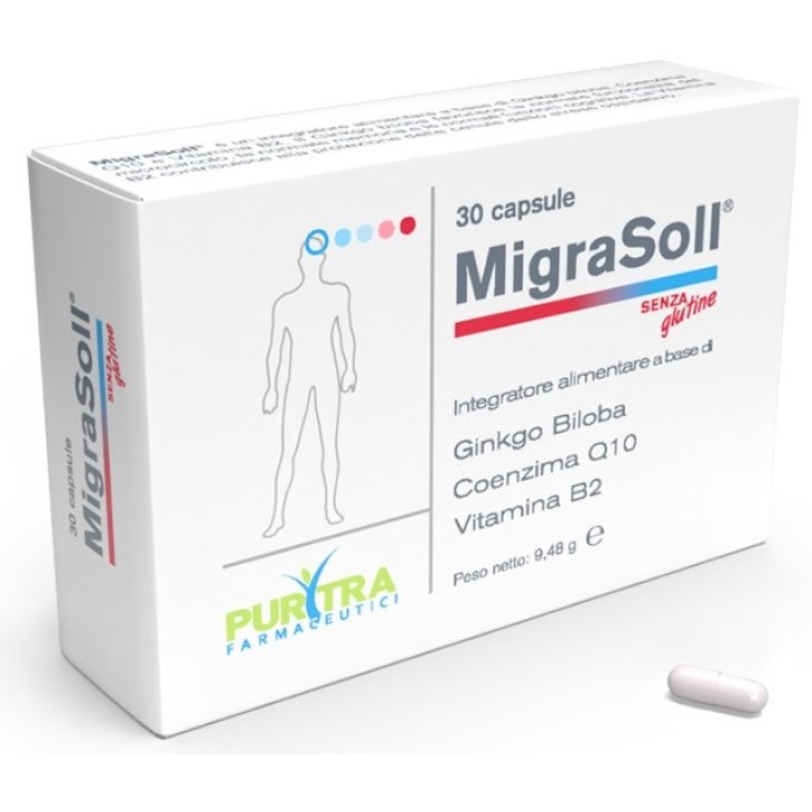 MIGRASOLL 30CPS MIGRASOLL 30CPS