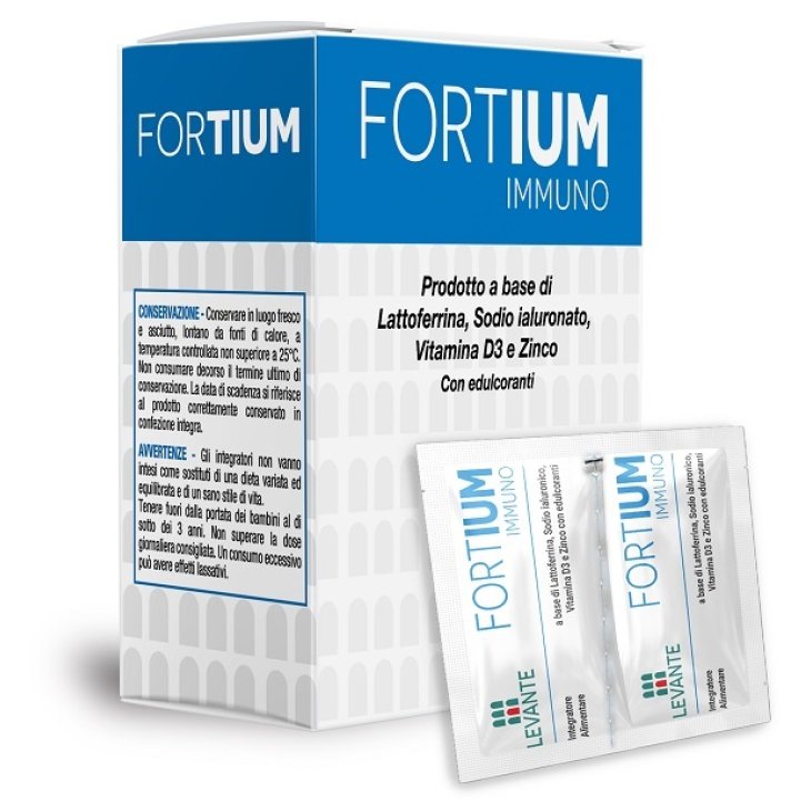 FORTIUM IMMUNO 20STICK FORTIUM IMMUNO 20STICK