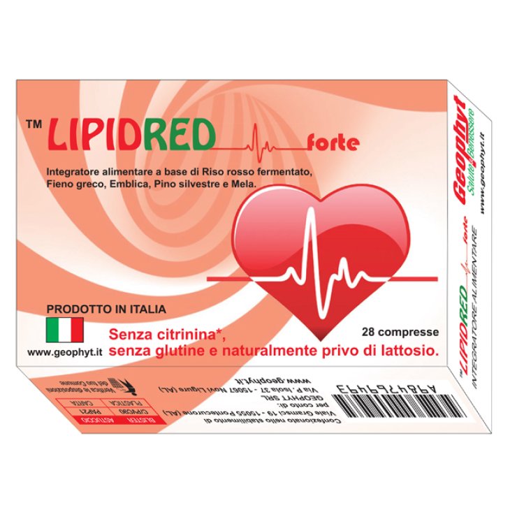 LIPIDRED FORTE 28CPR LIPIDRED FORTE 28CPR