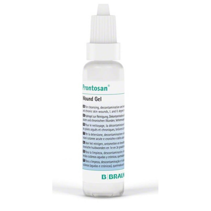 Prontosan Gel 30ml Prontosan Gel 30ml