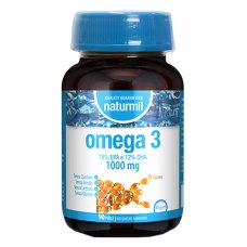 NATURMIL OMEGA 3 1000MG 90PRL