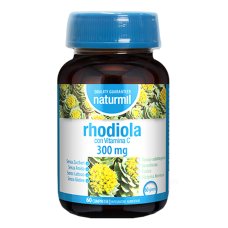 NATURMIL RHODIOLA 300MG 60CPR