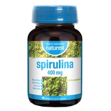 NATURMIL SPIRULINA 90CPS
