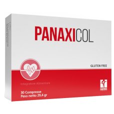PANAXICOL 30CPR PANAXICOL 30CPR