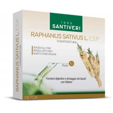 RAPHANUS SATIVUS L ESP10F 10ML RAPHANUS SATIVUS L ESP10F 10ML