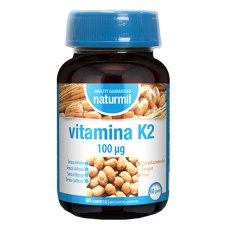 NATURMIL VITAMINA K2 60CPR