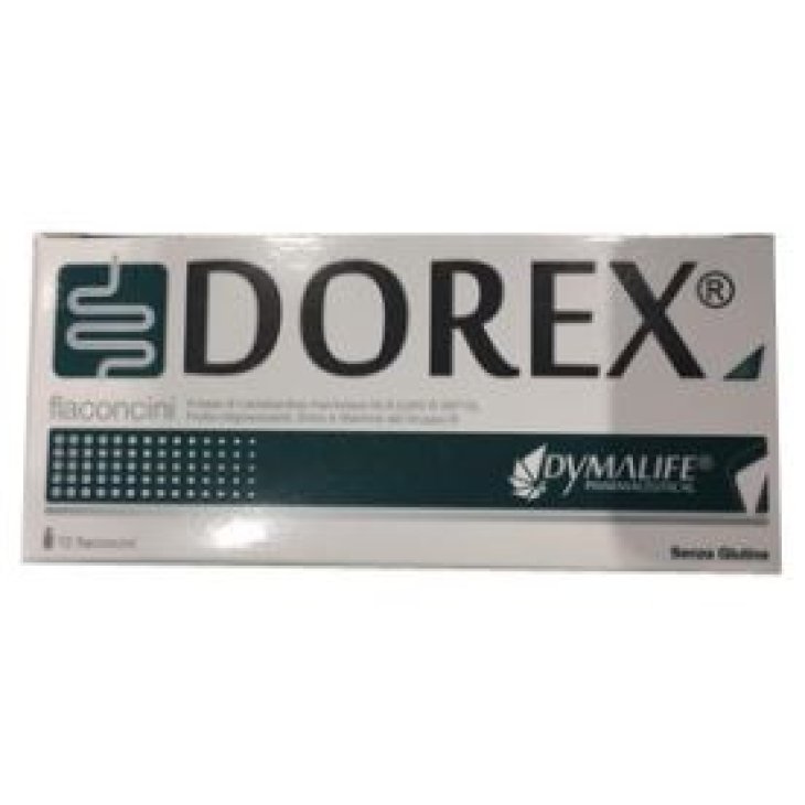 DOREX 12FL 10ML DOREX 12FL 10ML
