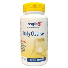 LONGLIFE BODY CLEANSE 90CPS