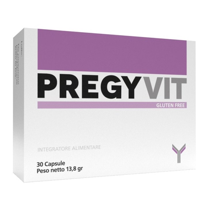PREGYVIT 30CPS PREGYVIT 30CPS