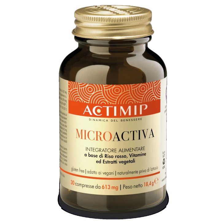 MICROACTIVA 30CPR MICROACTIVA 30CPR