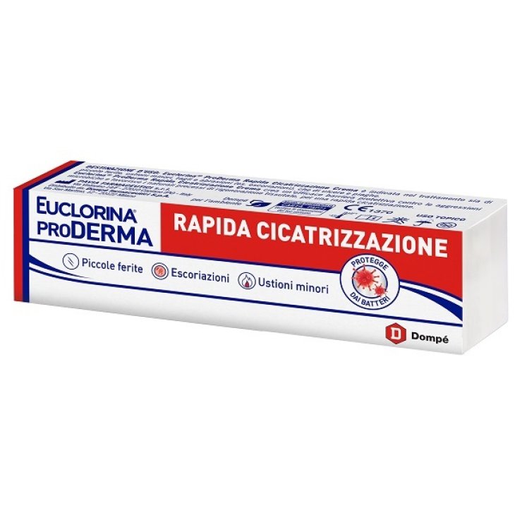 EUCLORINA PRODERMA CREMA 30ML