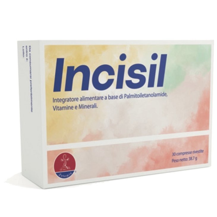 INCISIL 30CPR