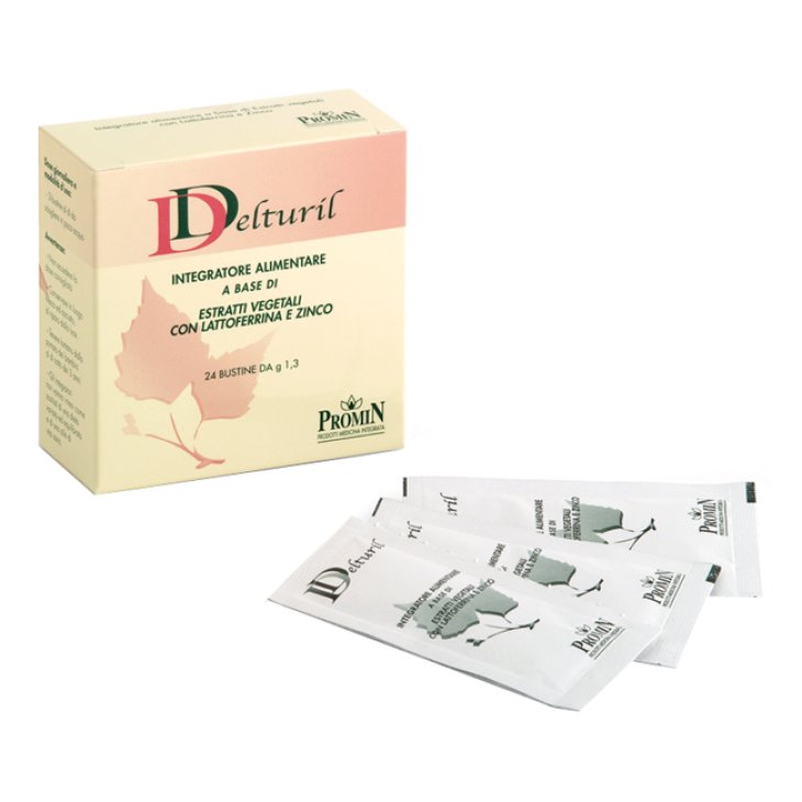DELTURIL 24BUST** DELTURIL 24BUST**