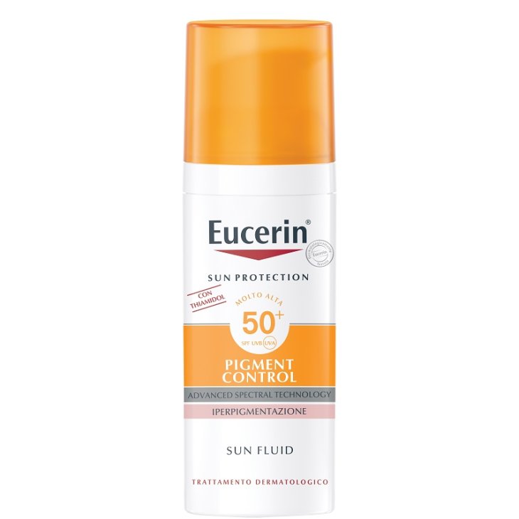 EUCERIN SUN ANTIPIGMEN50+ 50ML