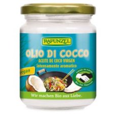 OLIO DI COCCO 200G