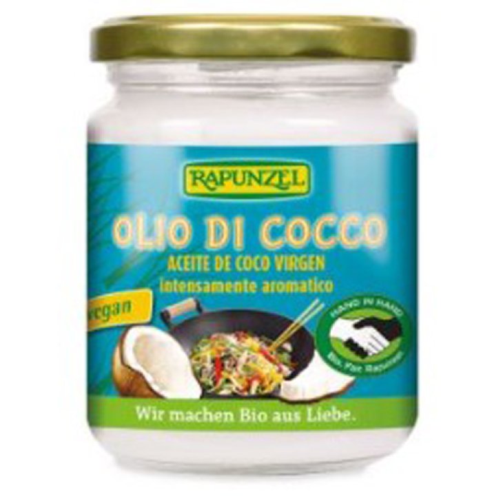 OLIO DI COCCO 200G