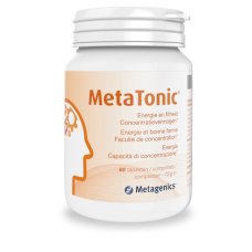 METATONIC 60CPR METATONIC 60CPR