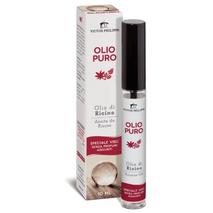 IDRAPELLE OLIO RICINO OLIOPURO