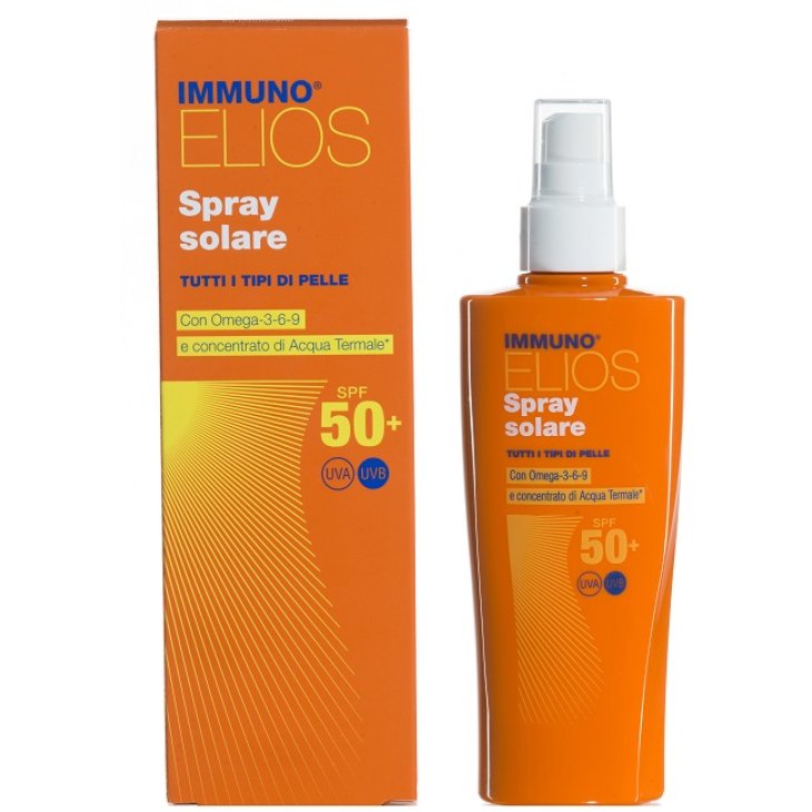 IMMUNO ELIOS SPR SOL SPF 50+ IMMUNO ELIOS SPR SOL SPF 50+