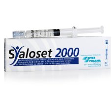 SYALOSET 2000 SIR 1,5% 2ML 1PZ SYALOSET 2000 SIR 1,5% 2ML 1PZ