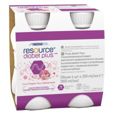RESOURCE DIABET PLUS FRAGOLA RESOURCE DIABET PLUS FRAGOLA