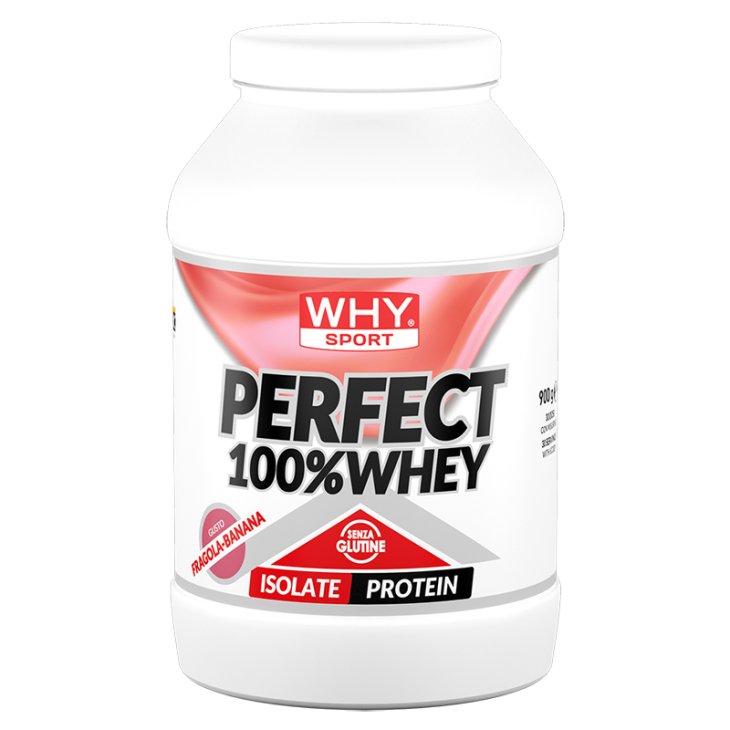 WHYSPORT PERFECT WHEY FRA/BAN WHYSPORT PERFECT WHEY FRA/BAN