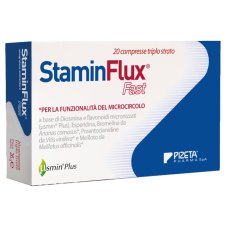 STAMINFLUX FAST 20CPR