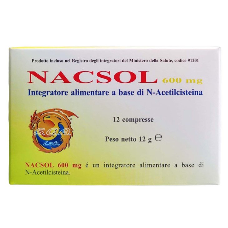 NACSOL 12CPR NACSOL 12CPR