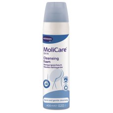 MOLICARE SKIN SCHIUMA DET MOLICARE SKIN SCHIUMA DET