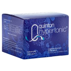 QUINTON PLASMA HYPERTONIC 30FL QUINTON PLASMA HYPERTONIC 30FL