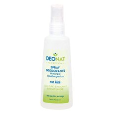 DEONAT FRESH SPRAY ALOE 100ML DEONAT FRESH SPRAY ALOE 100ML
