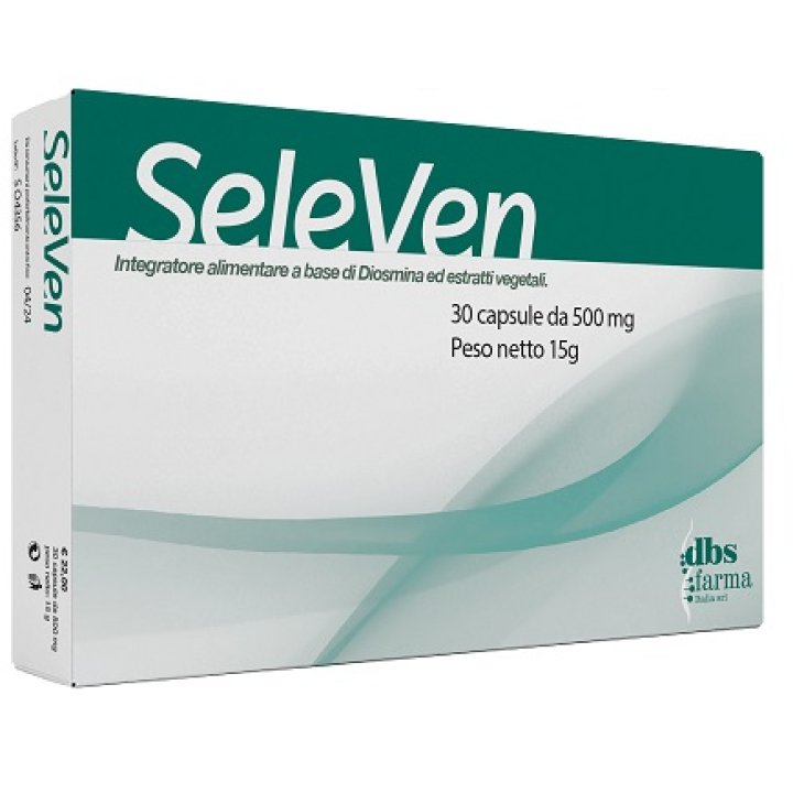 Seleven 30cps